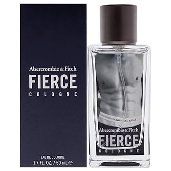 【新品】Abercrombie&Fitch FIERCECOLOGNE 50ml Amazon.com : Abercrombie and Fitch Fierce EDC Spray Men 1.7